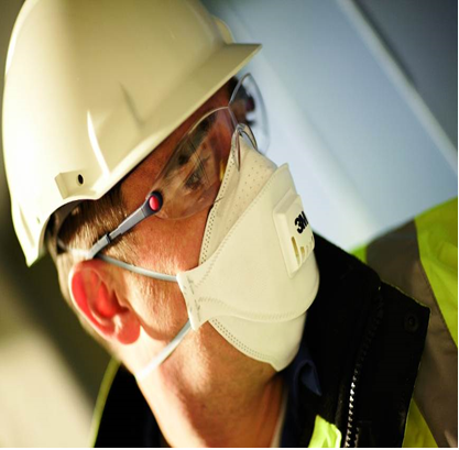 MORE THAN JUST A RESPIRATOR